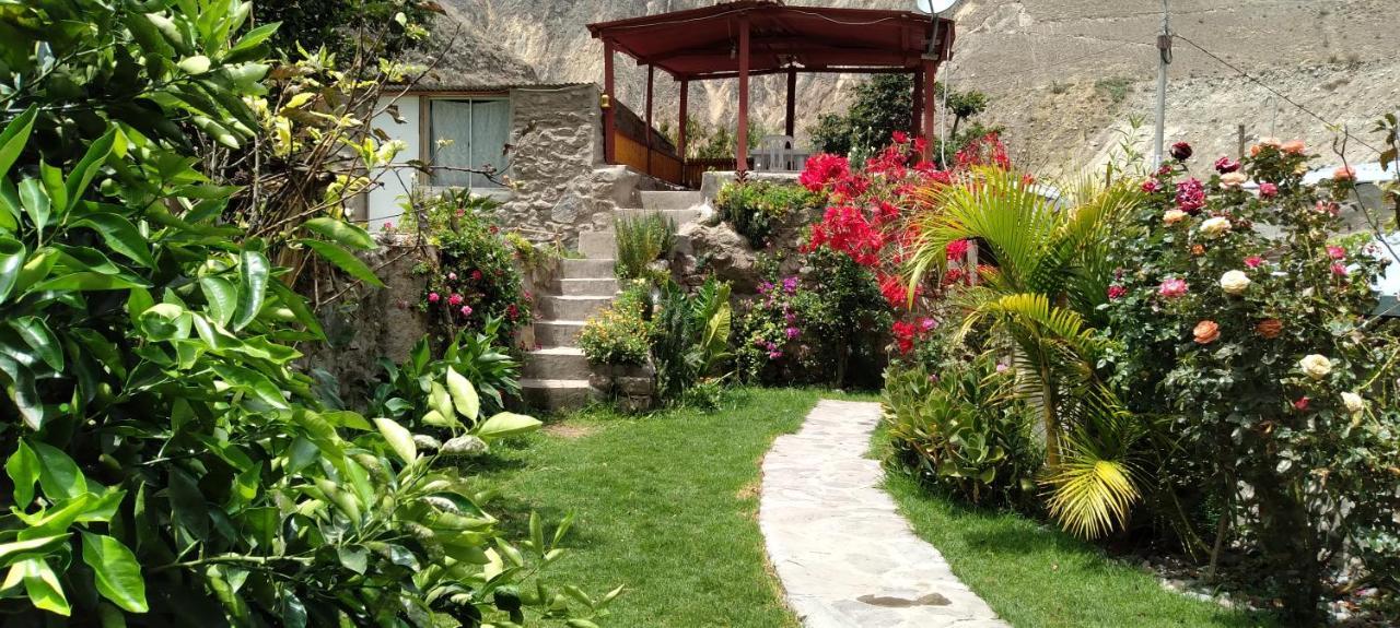 Casa De Virginia Villa Cabanaconde Exterior photo