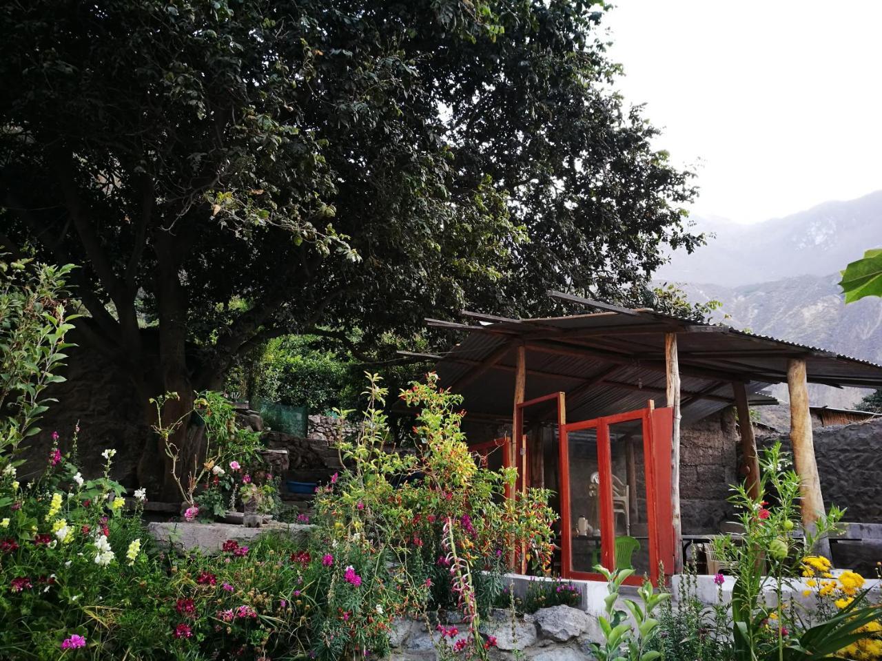 Casa De Virginia Villa Cabanaconde Exterior photo